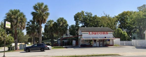 Retail For Sale: 208 N Orange Ave, Green Cove Springs, FL 32043